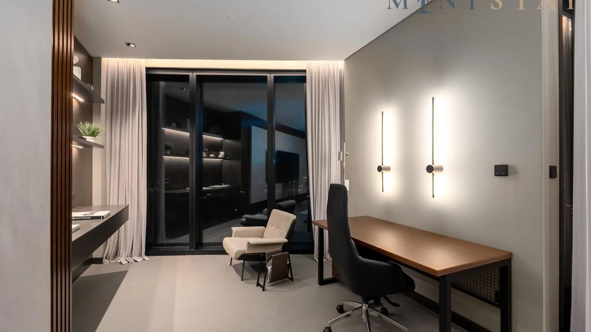 Address Jbr, Beach View, Jumeirah Beach Residence - Mint Stay Dubai