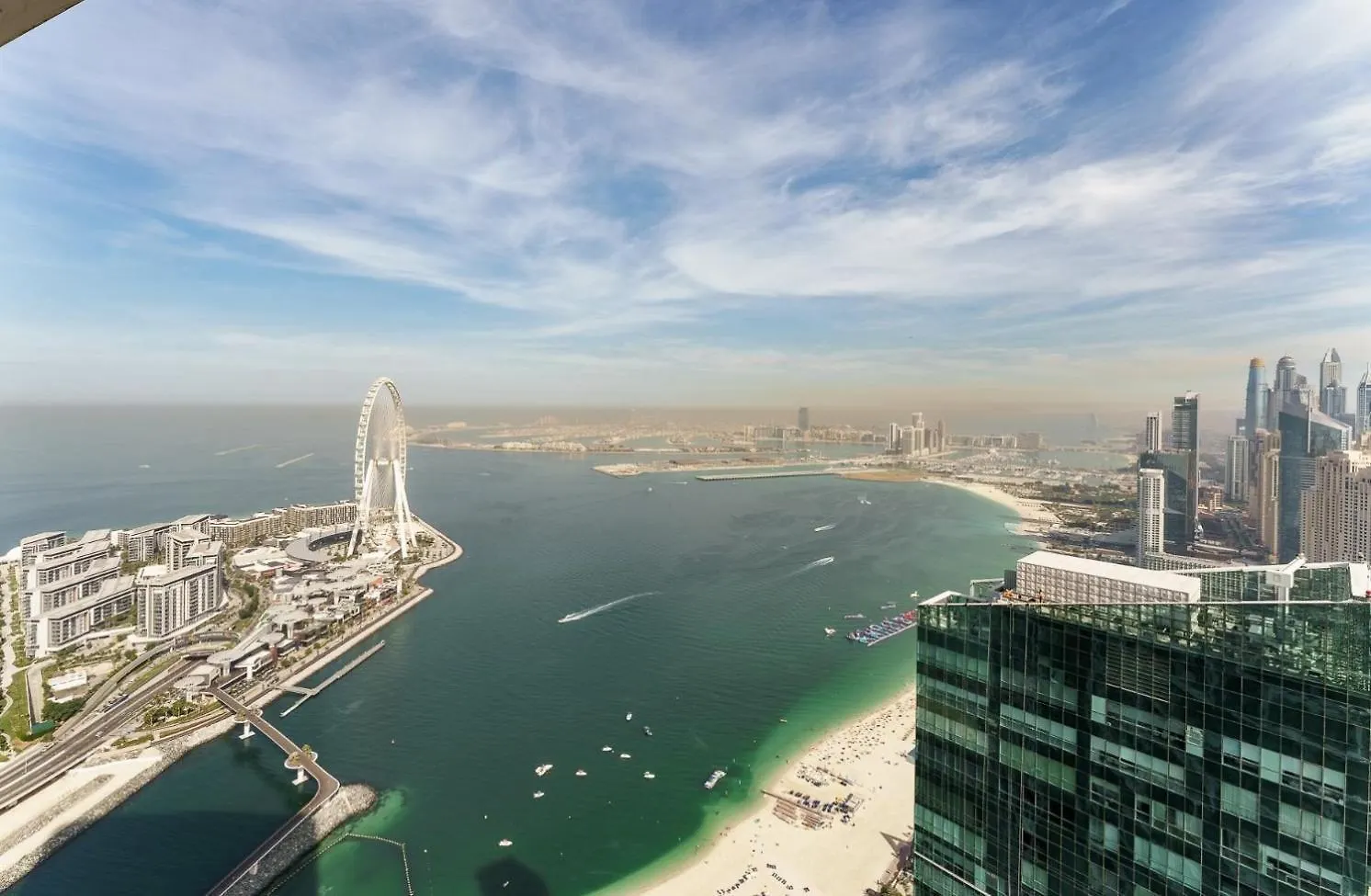 Address Jbr, Beach View, Jumeirah Beach Residence - Mint Stay Dubai