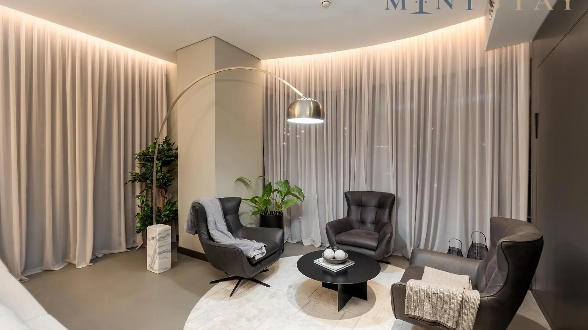 Address Jbr, Beach View, Jumeirah Beach Residence - Mint Stay Dubai