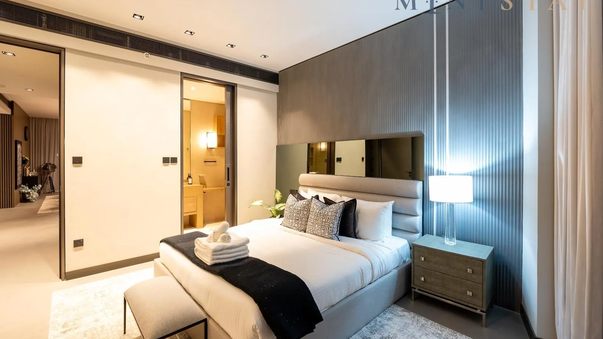Address Jbr, Beach View, Jumeirah Beach Residence - Mint Stay Dubai Apartment