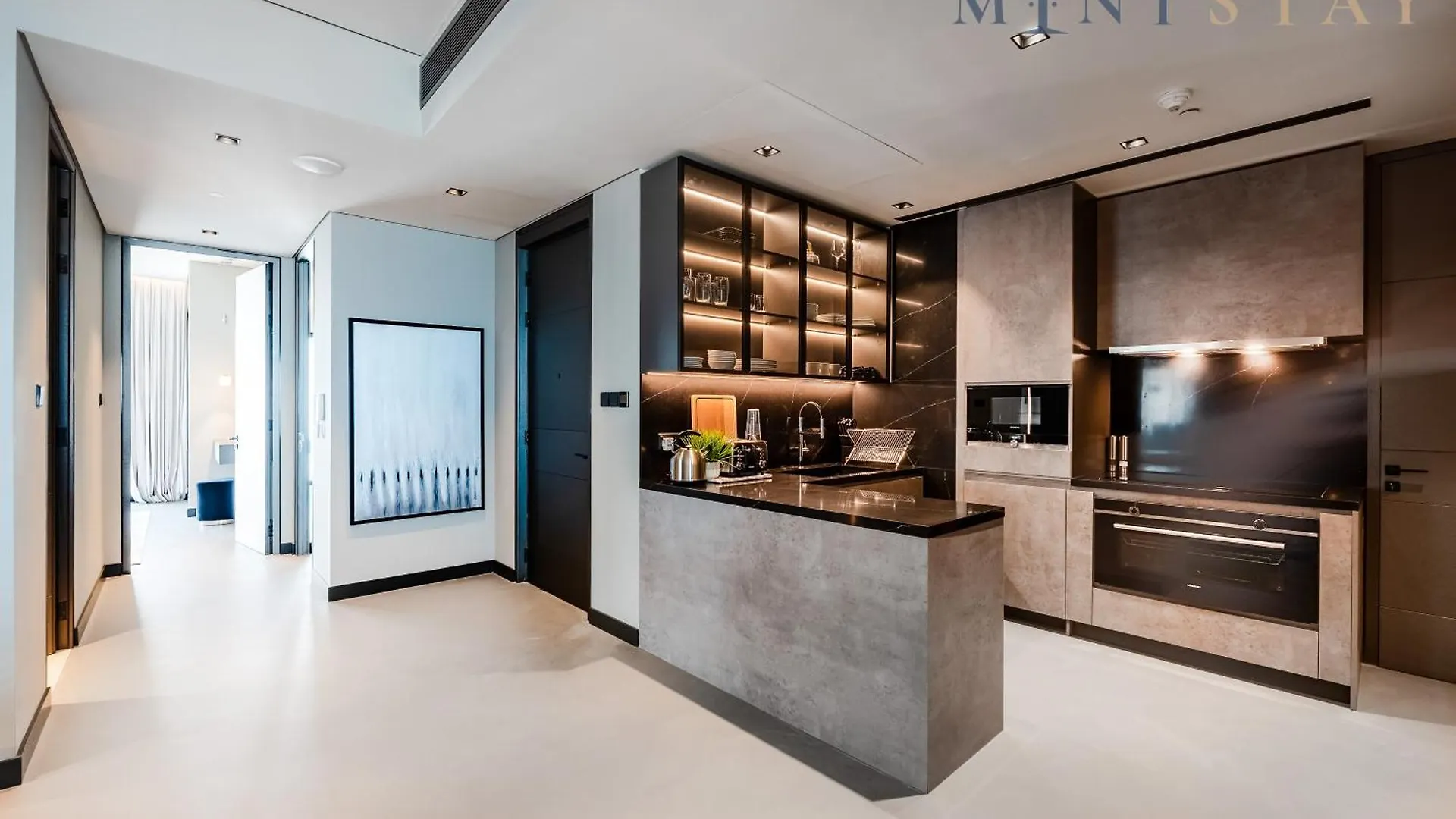 Apartment Address Jbr, Beach View, Jumeirah Beach Residence - Mint Stay Dubai