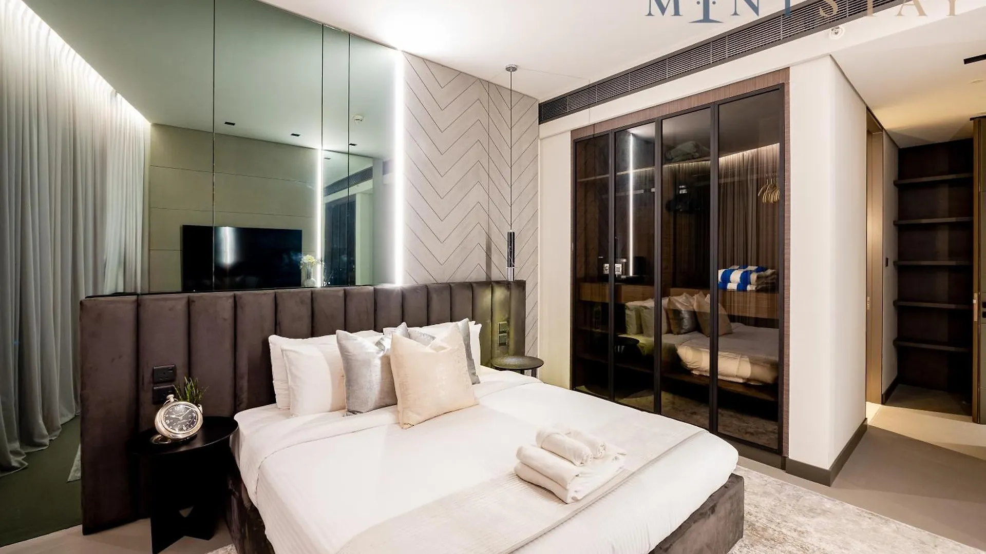 Address Jbr, Beach View, Jumeirah Beach Residence - Mint Stay Dubai