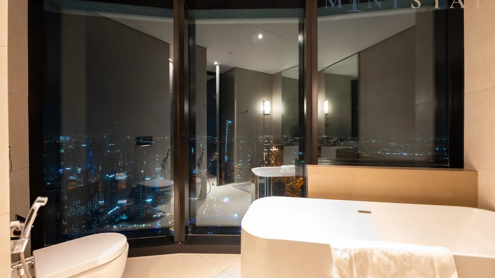Address Jbr, Beach View, Jumeirah Beach Residence - Mint Stay Dubai 0*,