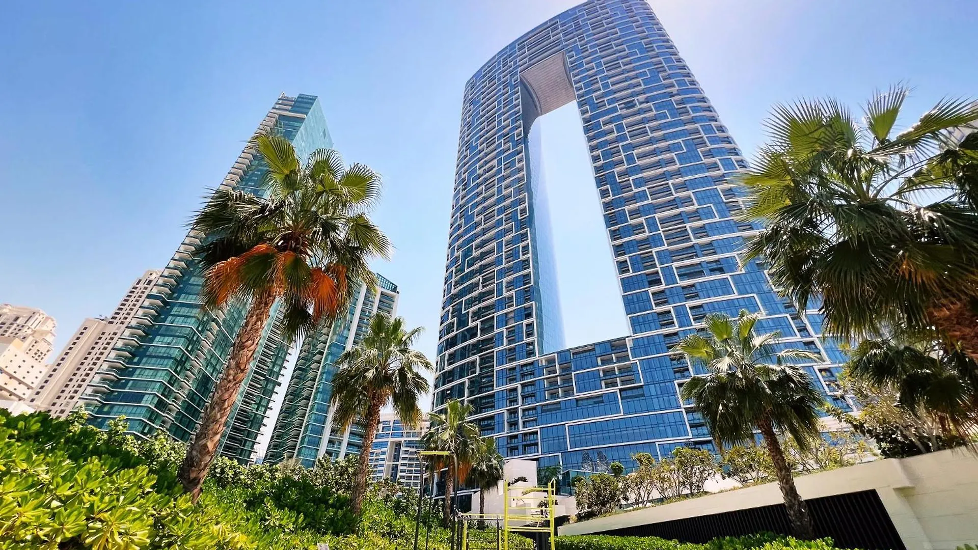 Address Jbr, Beach View, Jumeirah Beach Residence - Mint Stay Dubai 0*,  United Arab Emirates