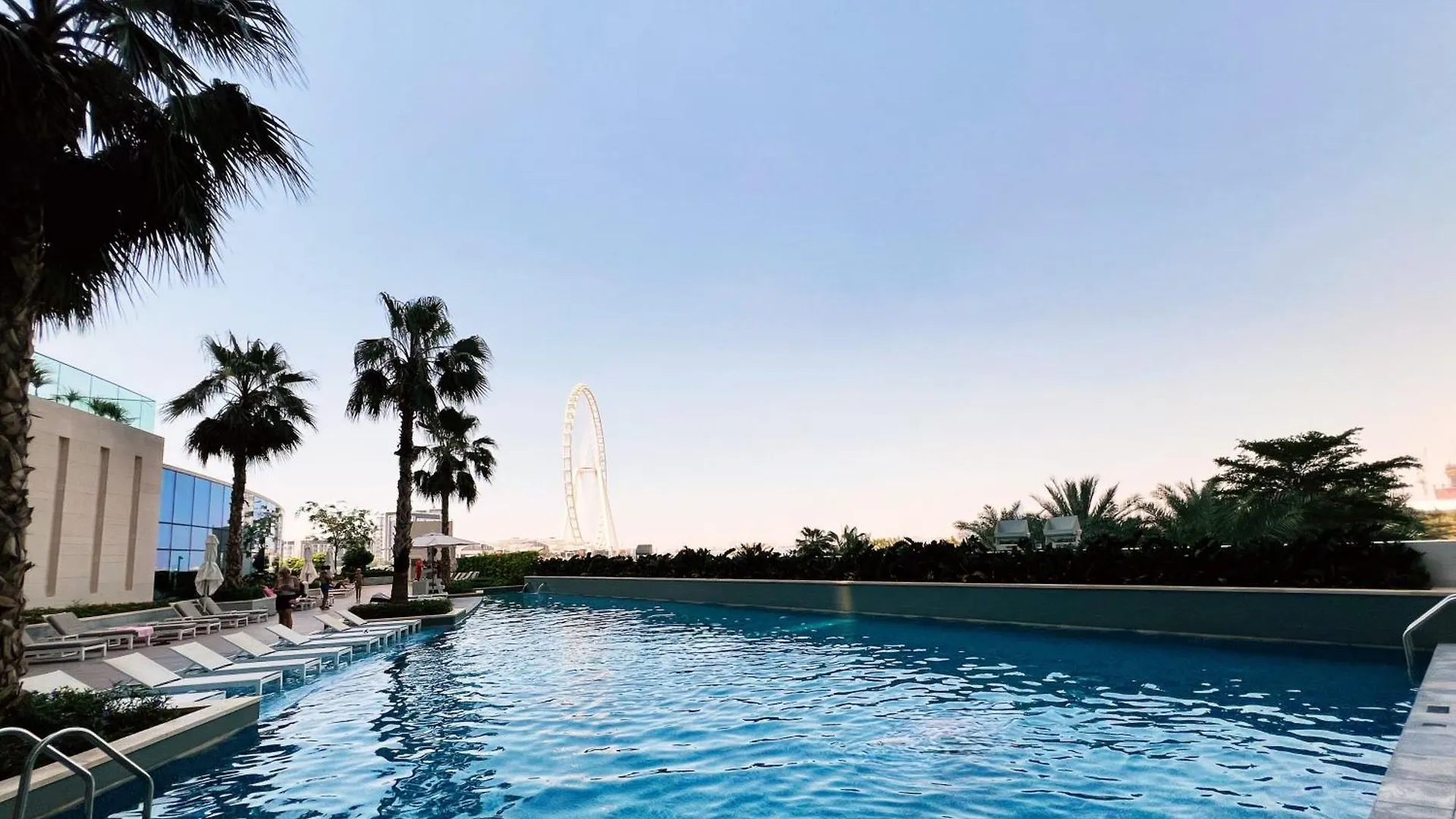 Address Jbr, Beach View, Jumeirah Beach Residence - Mint Stay Dubai