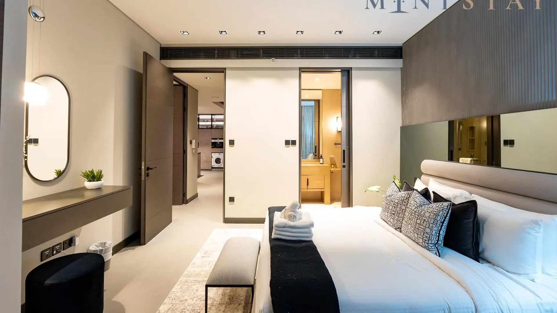 Address Jbr, Beach View, Jumeirah Beach Residence - Mint Stay Dubai 0*,