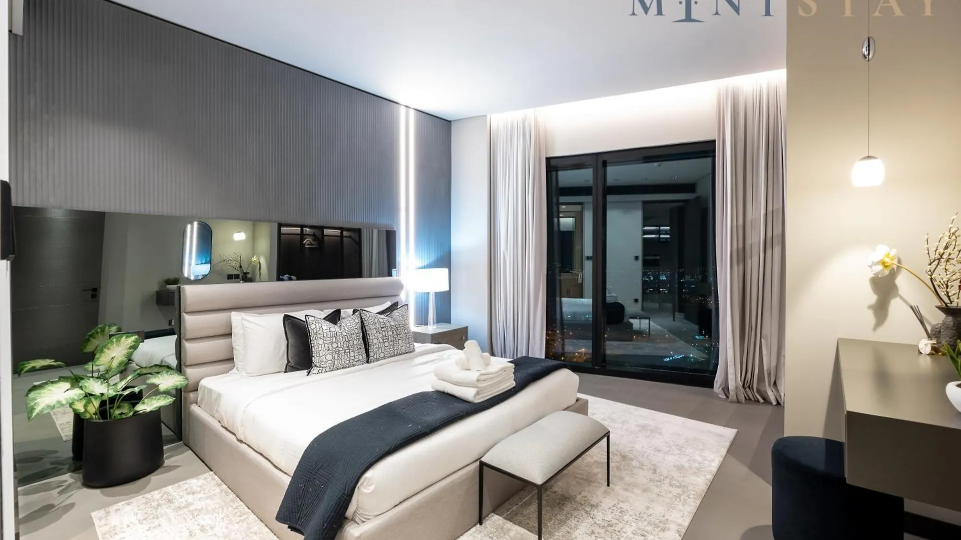 Address Jbr, Beach View, Jumeirah Beach Residence - Mint Stay Dubai Apartment